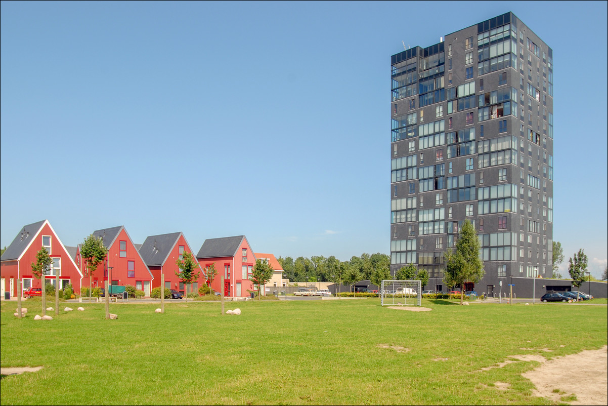 eilandenbuurt Almere Buiten