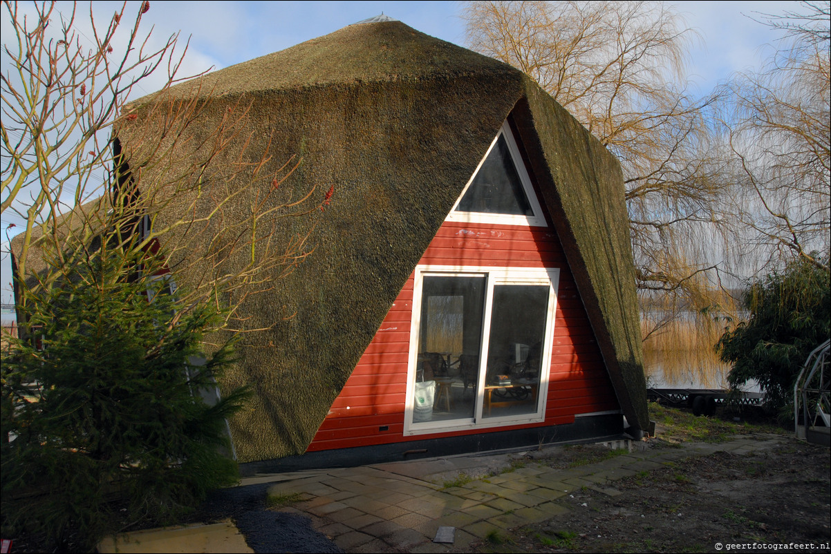 Almere Stad West - De Fantasie paneelhuis