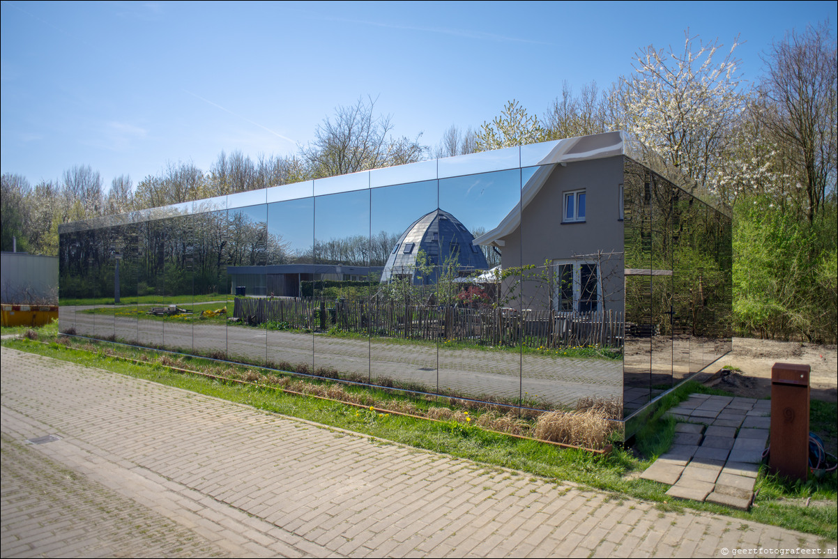 Almere Stad West De Eenvoud RSVP