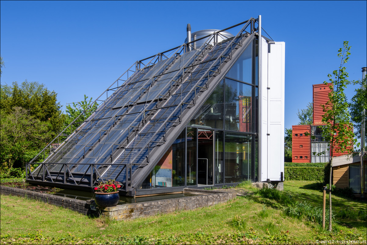 Almere Stad West De Realiteit Meerzicht