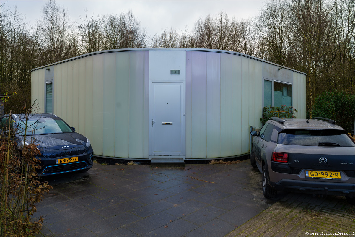 Almere Stad West De Eenvoud Clearing