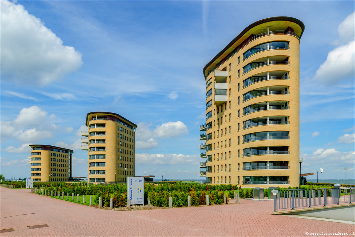 Almere Poort Muiderburght