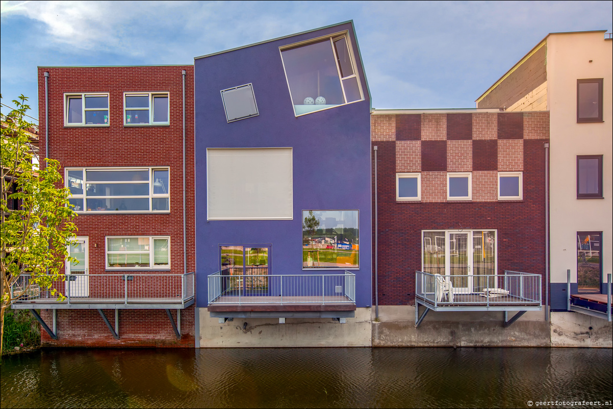 Almere Poort Homeruskwartier