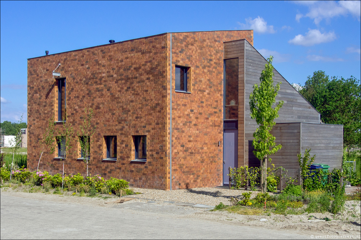Almere Poort Homeruskwartier