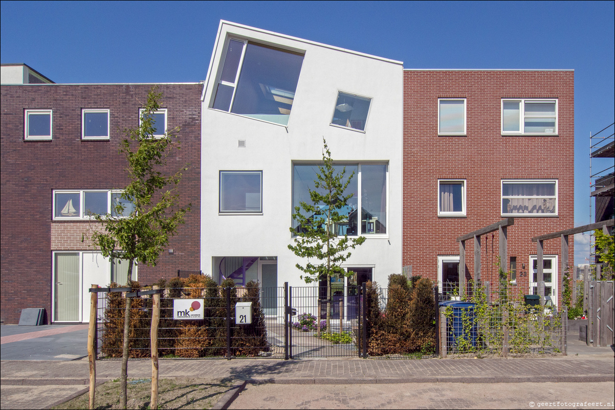 Almere Poort Homeruskwartier