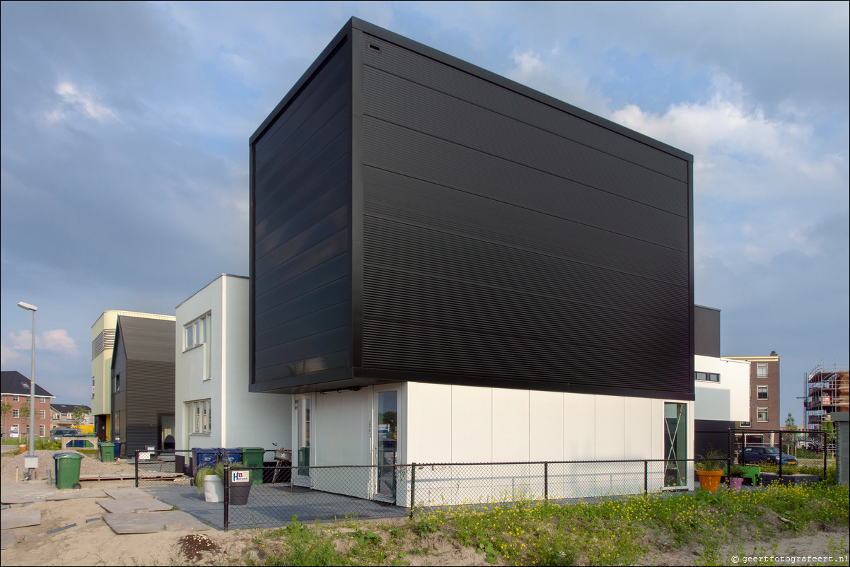 Almere Poort Homeruskwartier