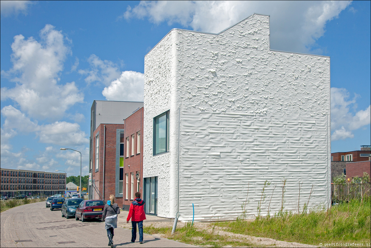 Almere Poort Homeruskwartier
