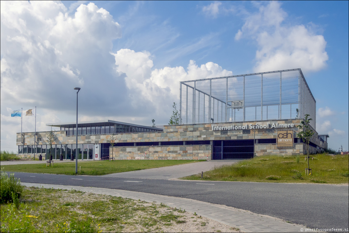 Almere Poort Internationale school
