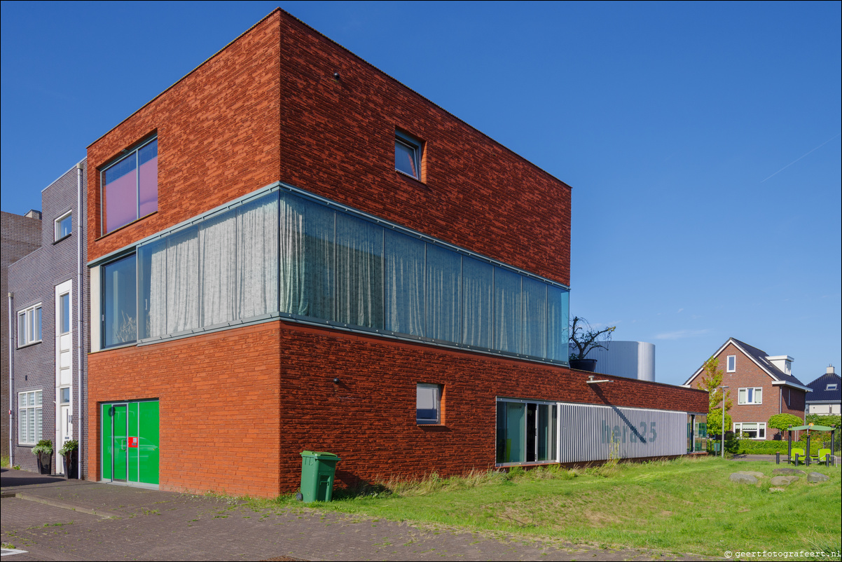 Almere Poort Homeruskwartier