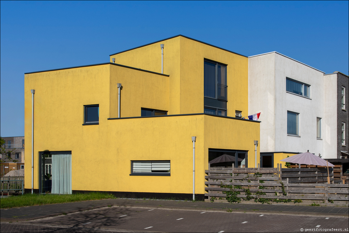 Almere Poort Homeruskwartier