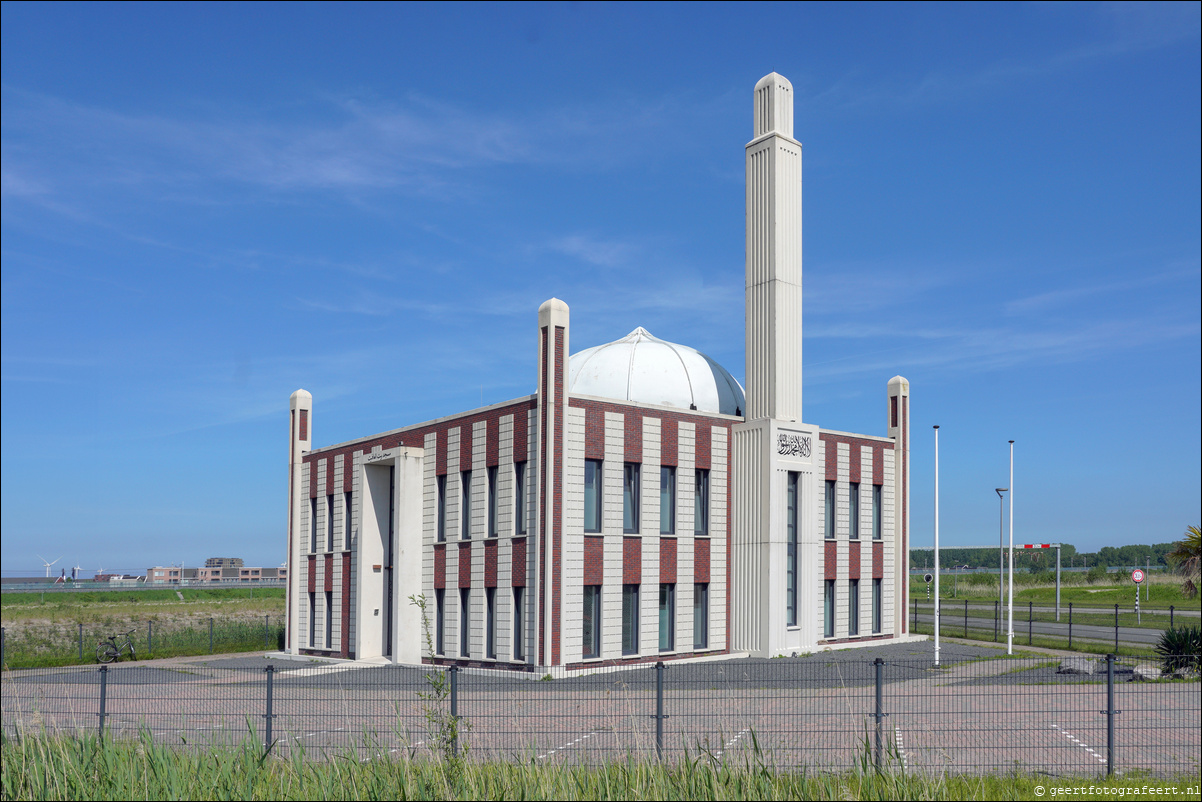Almere Poort Homeruskwartier