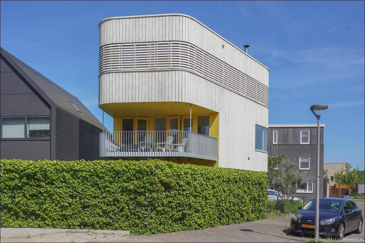 Almere Poort Homeruskwartier
