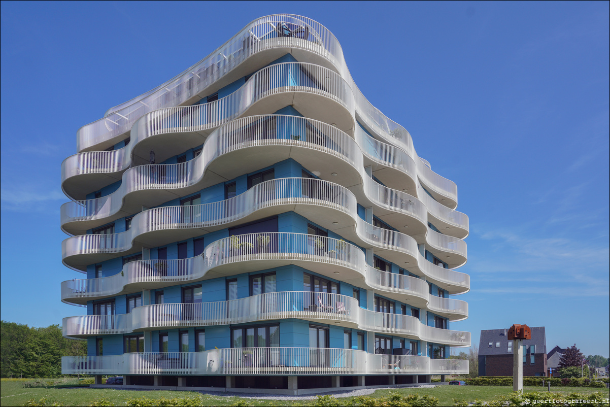 Almere Poort Villa Homerus