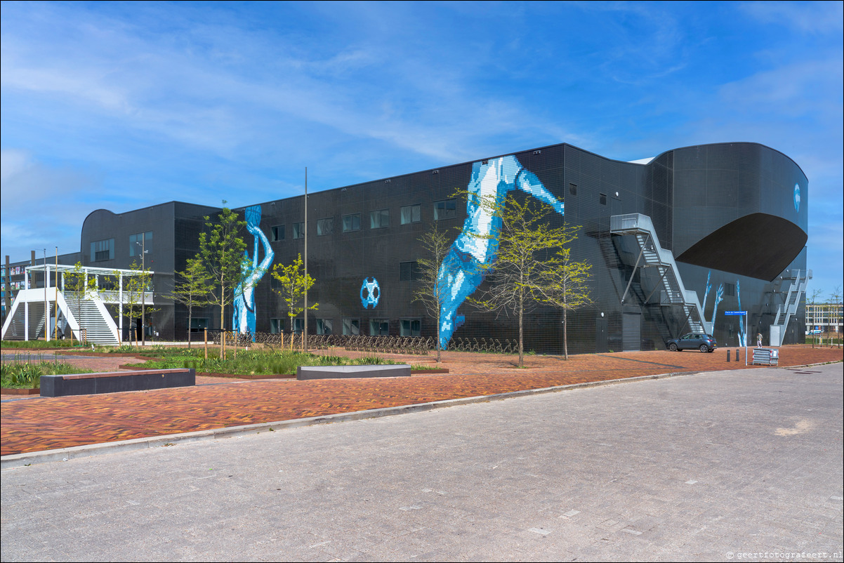 Almere Poort Topsportcentrum