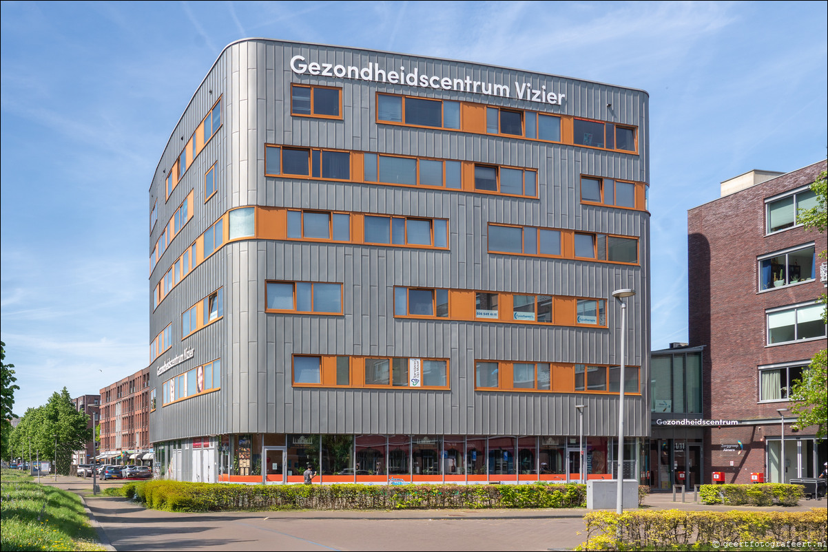 Almere Poort Vizier