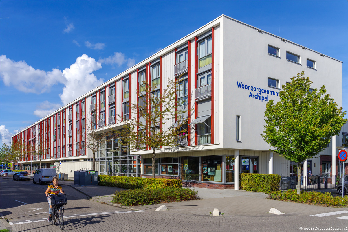 Almere Stad West Maliebaan